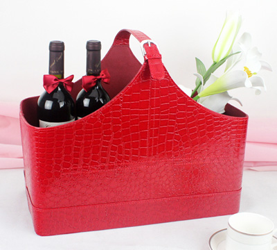 皮質禮品籃 皮質禮品籃